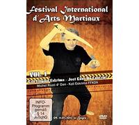 FESTIVAL INTERNATIONAL D ARTS MARTIAUX - FESTIVAL INTERNATIONAL D ARTS MARTIAUX VOLUME 1 (1 DVD)