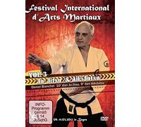 Festival international d'arts martiaux : Ju-Jitsu & Aikijutsu - Vol. 3
