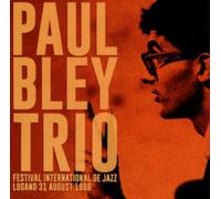 Festival International De Jazz Lungano: 31 August 1966