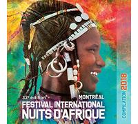 Various Artists - Festival International Nuits D'afrique 2018