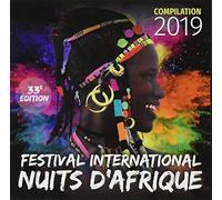 Various Artists - Festival International Nuits D'Afrique / Various