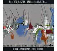 Minczuk, Roberto & Orquestra Academica - Festival Inverno de Campos Do Jordao
