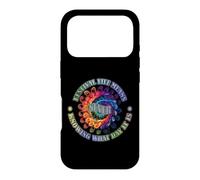FESTIVAL LIFE MEANS NEVER KNOWING WHAT DAY IT IS Case for iPhone 17 Pro