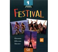 Festival: Livre de l'eleve 1