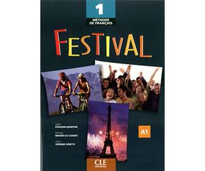 Festival: Livre de l'eleve 1