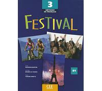 Festival: Livre de l'eleve 3
