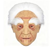 Festival Mask Party White Haired Supplies Suitable For Holiday Or Party Costumes In Various Styles Easily Interchangeable Bringing A Experience. 2124
