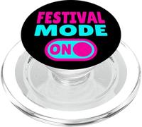 Festival Mode ON - Music Vibes PopSockets PopGrip for MagSafe