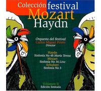 Festival Mozart - Haydn's Collection