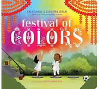 Festival of Colors (Classic Board Books)