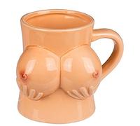 Festival of Fun Ceramic"Sexy Boobs" Mug - Fun Novelty Gift -Ideal for Hens & Stags