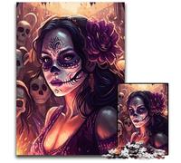Festival of Life Jigsaw Puzzle 1000 Pieces cardboard Puzzles Perfect for Christmas, Halloween, Easter, New Year 26X38CM/10.23x14.96inch