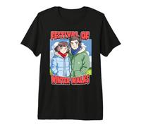 Festival of Winter Walks Explore Nature Premium T-Shirt