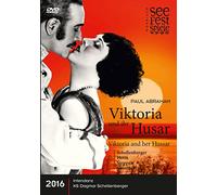 Festival Orchester Morbisch; Various Soloists - Paul Abraham: Viktoria and her Hussar