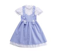 Festival Outfit Black Dress Kids Suffragette Costume Flamenco Girls Vicar School Dresses for Lederhosen Men Dirndl Women Medieval Princess Fancy Oktoberfest Costumes Evacuee Boys