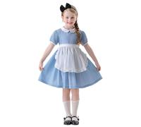 Festival Outfit Men Evacuee Costume Girls Tudor for Boys White Apron Kids Vicar Bo Peep Medieval Viking Carnival Outfits Robin Hood Princess Dress Fancy