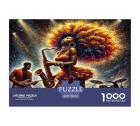 Festival Party 1000 Piece Jigsaws for Adults Impossible Beautiful Home Decoration Challenge High Difficulty 70x50cm/1000pcs