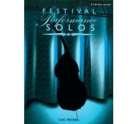 Festival Performance Solos - String Bass by Various (2002-09-15)