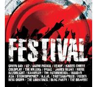 Festival, SEALED CD