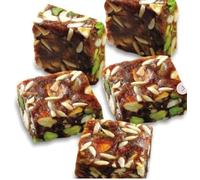 Festival Special Premium (Anjeer Barfi with Dry Fruits 250g) Delicious Indian Traditional Sweets To Sweeten Up Your Celebration Best Gift For All Occasions Rakhi,NewYear,Diwali,Holi