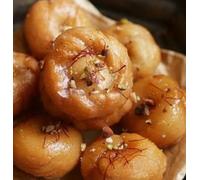 Festival Special Premium (Balushahi 500G) Delicious Indian Traditional Sweets To Sweeten Up Your Celebration Best Gift For All Occasions Rakhi,NewYear,Diwali,Holi