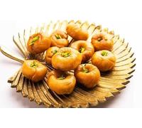 Festival Special Premium (Balushahi) Delicious Indian Traditional Sweets To Sweeten Up Your Celebration Best Gift For All Occasions Marriage,Diwali,Holi Sold By Kidzbuzz (400g)