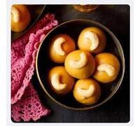 Festival Special Premium (Besan Ladoo 500g) Delicious Indian Traditional Sweets To Sweeten Up Your Celebration Best Gift For All Occasions Rakhi,Marriage,Diwali,Holi