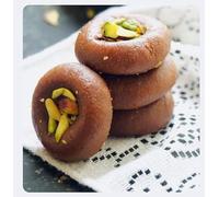 Festival Special Premium (Brown Peda 500g) Delicious Indian Traditional Sweets To Sweeten Up Your Celebration Best Gift For All Occasions Rakhi,Marriage,Diwali,Holi