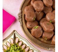 Festival Special Premium (Brown Peda) Delicious Indian Traditional Sweets To Sweeten Up Your Celebration Best Gift For All Occasions Marriage,Diwali,Holi Sold By Kidzbuzz (800g)