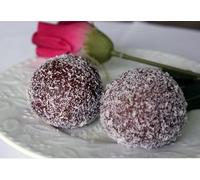 Festival Special Premium (Coconut Gulab Jamun) Delicious Indian Traditional Sweets To Sweeten Up Your Celebration Best Gift For All Occasions Marriage,Diwali,Holi Sold By Kidzbuzz (600g)
