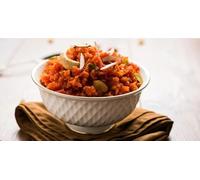 Festival Special Premium (Gajar Halwa 300g) Delicious Indian Traditional Sweets To Sweeten Up Your Celebration Best Gift For All Occasions Marriage,Diwali,Holi Sold By Kidzbuzz