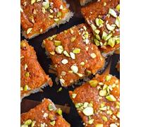 Festival Special Premium (Gajar Kalakand Burfi 500g) Delicious Indian Traditional Sweets To Sweeten Up Your Celebration Best Gift For All Occasions Rakhi,NewYear,Diwali,Holi