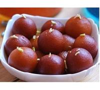 Festival Special Premium (Gulab Jamun 300g) Delicious Indian Traditional Sweets To Sweeten Up Your Celebration Best Gift For All Occasions Marriage,Diwali,Holi Sold By Kidzbuzz