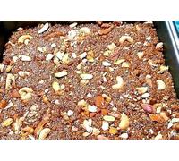 Festival Special Premium (Habshi Halwa 250g) Delicious Indian Traditional Sweets To Sweeten Up Your Celebration Best Gift For All Occasions Marriage,Diwali,Holi Sold By Kidzbuzz