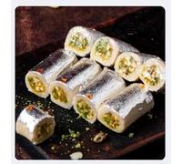 Festival Special Premium (Kaju Roll 500g) Delicious Indian Traditional Sweets To Sweeten Up Your Celebration Best Gift For All Occasions Rakhi,Marriage,Diwali,Holi