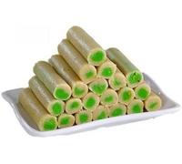 Festival Special Premium (Kaju Roll) Delicious Indian Traditional Sweets To Sweeten Up Your Celebration Best Gift For All Occasions Marriage,Diwali,Holi,Raksha Bandhan Sold By Kidzbuzz (300g)