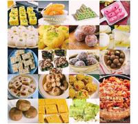 Festival Special Premium Mithai Delicious Indian Traditional Sweets To Sweeten Up Your Celebration Best Gift For All Occasions Marriage, Diwali, Holi, Raksha Bandhan 1KG Box (Balushai)