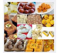 Festival Special Premium (Mixed Mithai 500g) Delicious Indian Traditional Sweets To Sweeten Up Your Celebration Best Gift Special For Rakhi, Marriage,Diwali,Holi