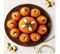 Festival Special Premium (Motichoor Laddu) "A Treasure Trove Of Indian Traditional Sweets" A taste of home, a memory in every bite, Best Gift For All Occasions Rakhi,NewYear,Diwali,Holi (1Kg)