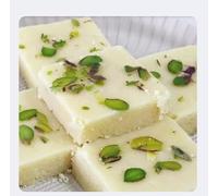 Festival Special Premium (Pista Burfi 250g) Delicious Indian Traditional Sweets To Sweeten Up Your Celebration Best Gift For All Occasions Rakhi,Marriage,Diwali,Holi