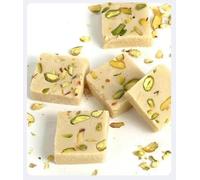 Festival Special Premium (Pista Burfi 500g) Delicious Indian Traditional Sweets To Sweeten Up Your Celebration Best Gift For All Occasions Rakhi,NewYear,Diwali,Holi