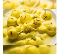 Festival Special Premium (Traditional Rasmalai 600g) Delicious Indian Traditional Sweets To Sweeten Up Your Celebration Best Gift For All Occasions Marriage,Diwali,Holi Sold By Kidzbuzz