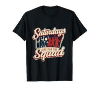 Festival Squad Saturdays are for The Squad T-Shirt