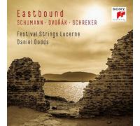 FESTIVAL STRINGS LUC - Eastbound Schumann Dvorak Schreker Works f - Z1111z