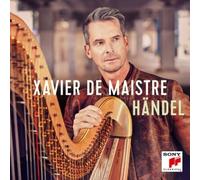 De Maistre – Händel – CD – US Import