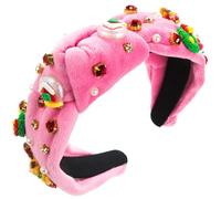 Festival Theme Headbands for Female French Gift, A | New Year Theme Party Headwear, Festive Headpiece Gift, Knot, French Headwear for Women