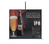 Festival World of Beers 40 Pint American IPA Craft Homebrew Beer Kit