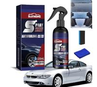 Festivalment Multi-functional Coating Renewal Agent, 3 in 1 Car Coating Spray, High Protection Quick Car Ceramic Coating Spray, Car Wax Polish Spray, Surface Protection Wax (1 Pcs)
