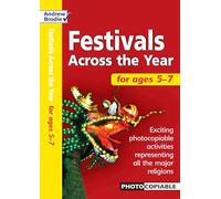 Festivals Across the Year 5-7