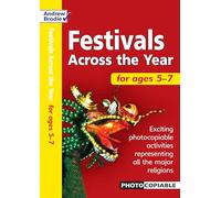 Festivals Across the Year 5-7